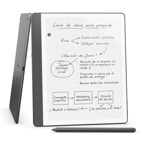 Amazon Kindle Scribe (32 GB) | Pantalla rediseñada con bordes uniformes