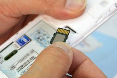 Netcom desarrolla una tarjeta microSD con circuitería NFC