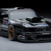 La próxima diablura de Ken Block se llamará Hoonifox: un Ford Mustang Fox-Body absolutamente demencial