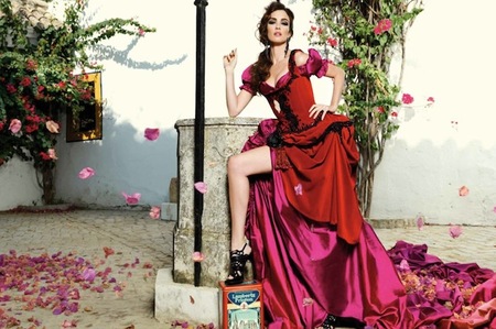 Paz Vega preocupada porque la chispa hispánica se nos está yendo muy, pero que muy lejos