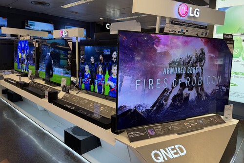 Hay quien prefiere tener una Smart TV más grande con menos funciones que una pequeña pero más top. Estas son las ventajas de cada opción