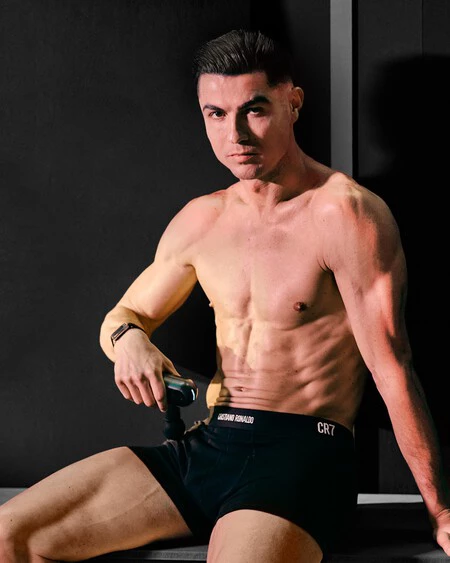 Cristiano Ronaldo 41 Anos Por Las Mananas Desayuno Cafe Con Huevos Y Aguacate Porque Me Aportan Proteinas Para Construir Mis Musculos