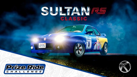 GTA Online: cómo conseguir gratis el coche Karin Sultan RS Classic