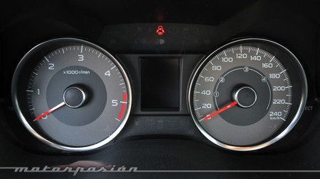 Subaru Forester 2013