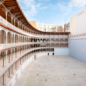 La joya escondida de Madrid que dejará de ser secreta por culpa de Rosalía: un precioso monumento del siglo XIX olvidado durante décadas
