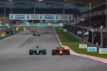 Sepang F1