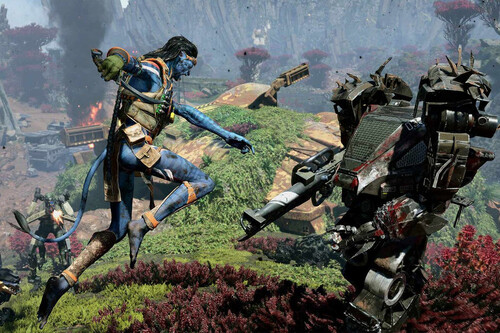 Avatar Frontiers Of Pandora