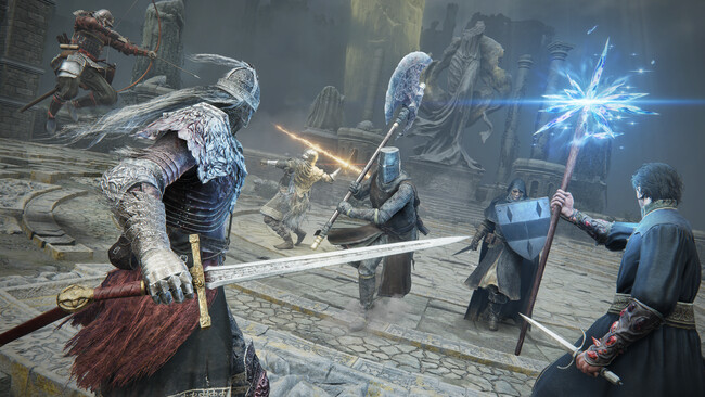 Elden Ring (FromSoftware)