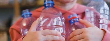 Reunieron más de 2.000 botellas de plástico para levantar un invernadero: acabaron creando un espacio para cultivar durante todo el año 