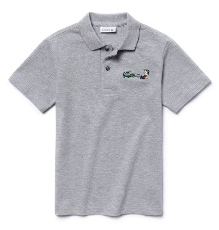 La colección cápsula Peanuts x Lacoste con motivo del 65 aniversario de la  banda