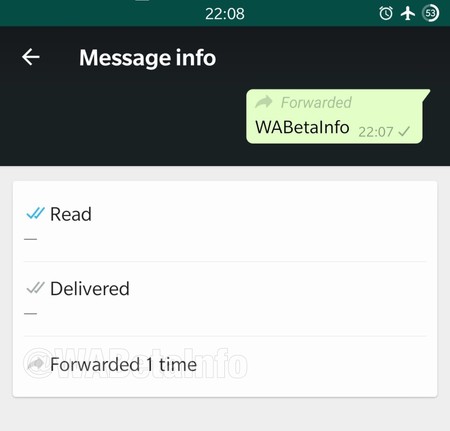 Forwardinginfo 1