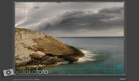 proporciones en lightroom 5