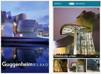 Aplicaciones viajeras para el iPhone: vive la experiencia del Museo Guggenheim de Bilbao