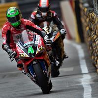GP Macao 2018: Horarios, previa y streaming en directo para seguir la road race de invierno