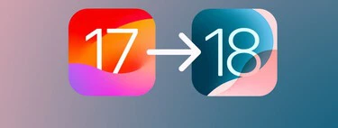 Las siete diferencias abismales que separan a iOS 17 de iOS 18 