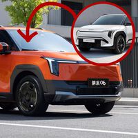 Kia no ha tenido ni tiempo de lanzar su auto eléctrico más nuevo en China, pero China ya se lo copió y cuesta tres veces menos