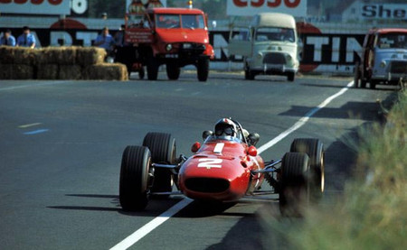 Chris Amon Le Mans 1967 