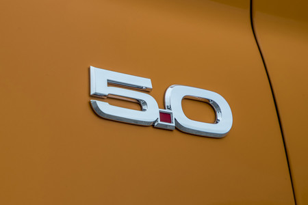 Ford Mustang 2018 15