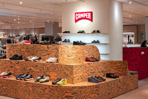 Las rebajas en Camper llegan a su fin: estas son todas las zapatillas que puedes fichar al 50% de descuento   