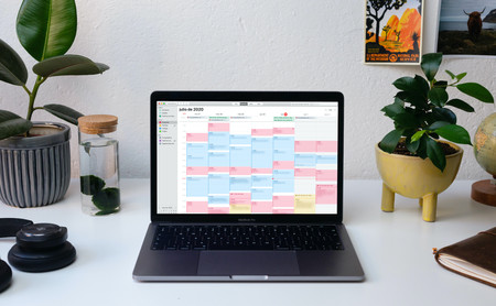 Así es como uso el calendario para organizar mi vida entera 