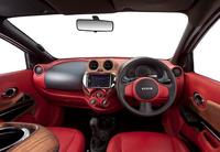 Lujo para todos, dice el nuevo Nissan Versa by DC Design 