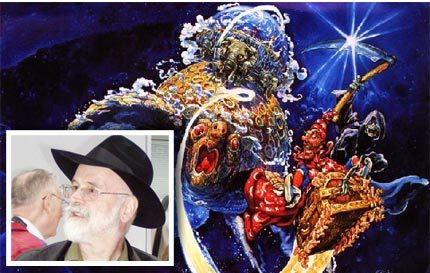 Terry Pratchett tiene Alzheimer
