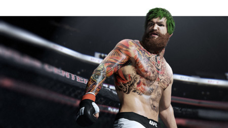 UFC2 pone sus cartas sobre el ring: así es su modo Ultimate Team