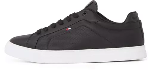 Tommy Hilfiger Court Sneaker Hombre Icon de Piel