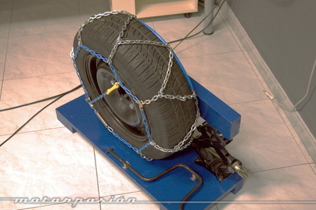 Rueda de muestra en una aula de teórica