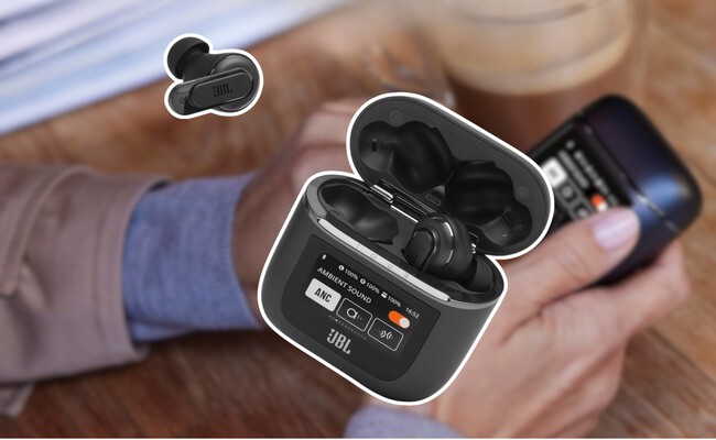 Jbl Tour Pro 2 Audifonos Inalambrico Cancelacion Ruido Amazon Oferta Descuento