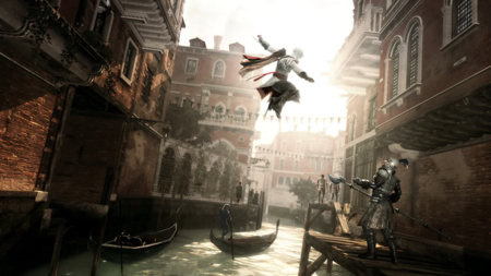 Assassins Creed Ezio Collection Trilogy