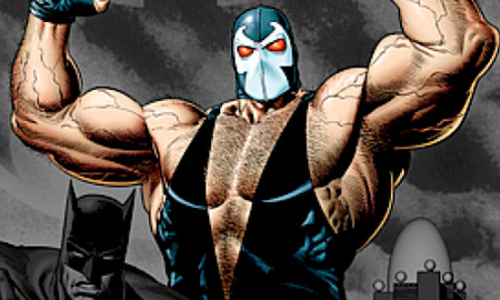 'Batman: Arkham Asylum', este es el espectacular y terrorífico Bane