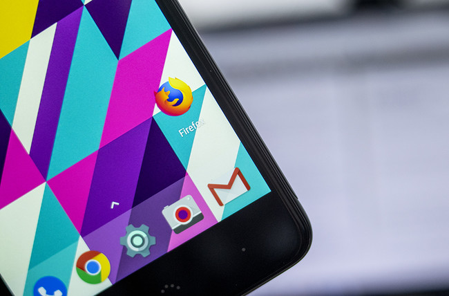 Firefox para Android