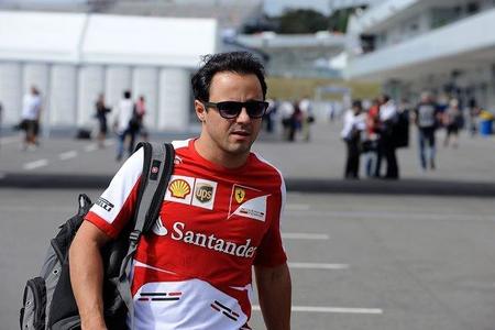 Felipe Massa ignoró las órdenes de equipo de Ferrari