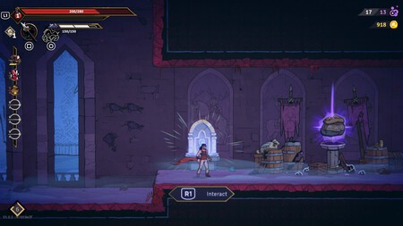 Curacion Prince Of Persia