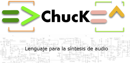 Chuck, un lenguaje para la programación de audio