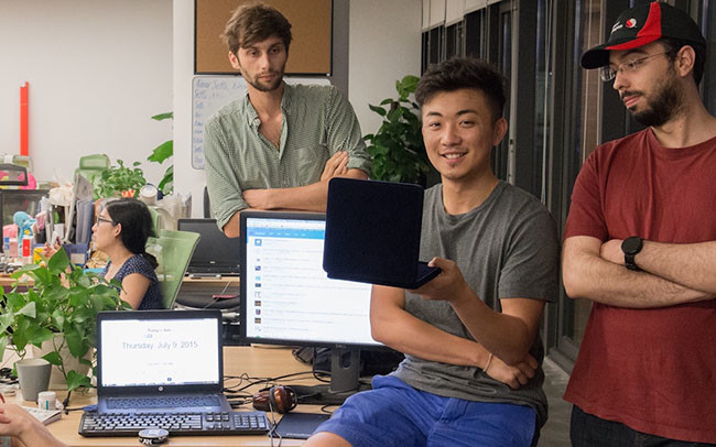 Oneplus Two Chat