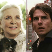 Lauren Bacall, estrella del Hollywood clásico, sobre Tom Cruise en 2005: "Es escandaloso, vulgar y absolutamente inaceptable" 