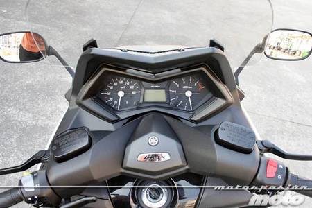 Yamaha T-MAX 530