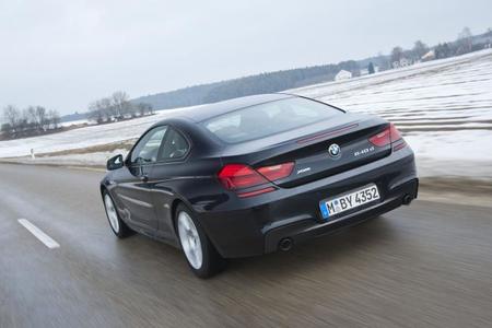 BMW 640d xDrive Coupé