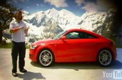 Vídeos de prueba del nuevo Audi TT y Audi RS4