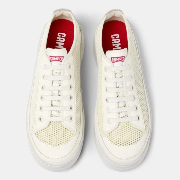 Camper Zapatillas deportivas de mujer Runner con cordones