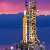 La NASA se las prometía muy felices con el lanzamiento de Artemis II hasta que se topó con un viejo enemigo: el hidrógeno