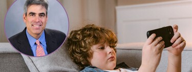 Las cuatro reglas de Jonathan Haidt, psicólogo de la Universidad de Nueva York, para una infancia sin móviles: "La única salida es a través de la acción colectiva" 