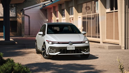 Gti 2025 Mexico Precio