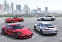 Porsche 911 Carrera GTS