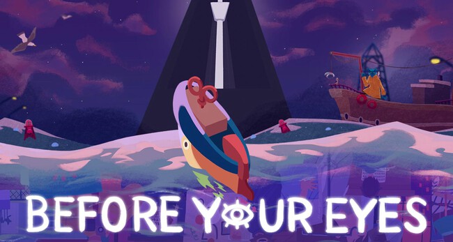 Before Your Eyes