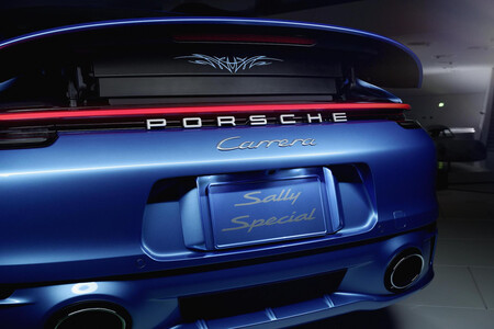 Porsche Sally