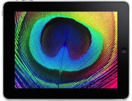 iPad HD podría ser el nombre del nuevo iPad