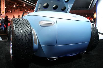 Caresto V8 Speedster